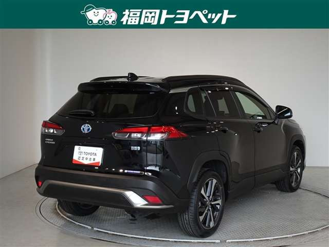 カローラクロス1.8 ハイブリッド Z