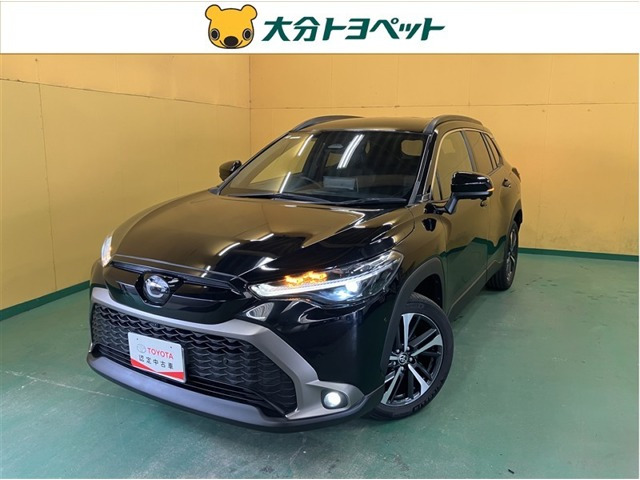 カローラクロス1.8 ハイブリッド Z