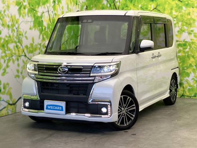 タントカスタムRS トップエディション SAIII