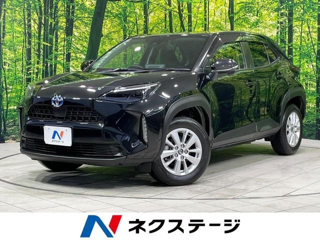 ヤリスクロス1.5 ハイブリッド G