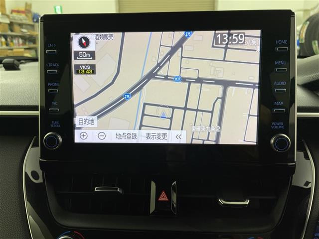 カローラクロス1.8 ハイブリッド Z E-Four 4WD