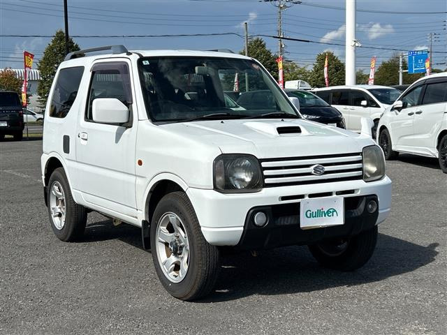 ジムニーXC 4WD