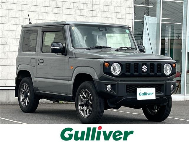 ジムニーXC 4WD