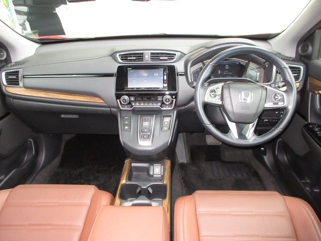 CR-V2.0 ハイブリッド EX マスターピース