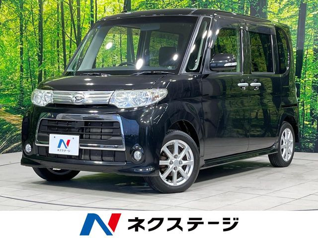タントカスタムX スペシャル