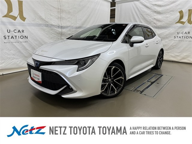 カローラスポーツ1.8 ハイブリッド G Z