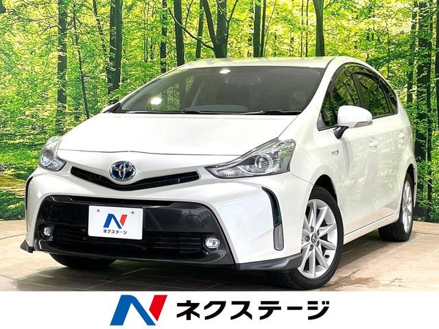 プリウスα1.8 G ツーリングセレクション