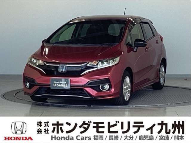 フィット1.3 13G S ホンダセンシング