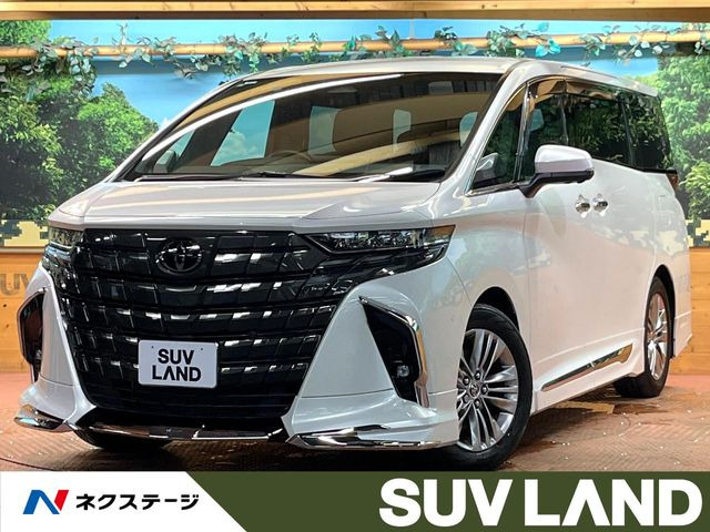 アルファードハイブリッド 2.5 Z