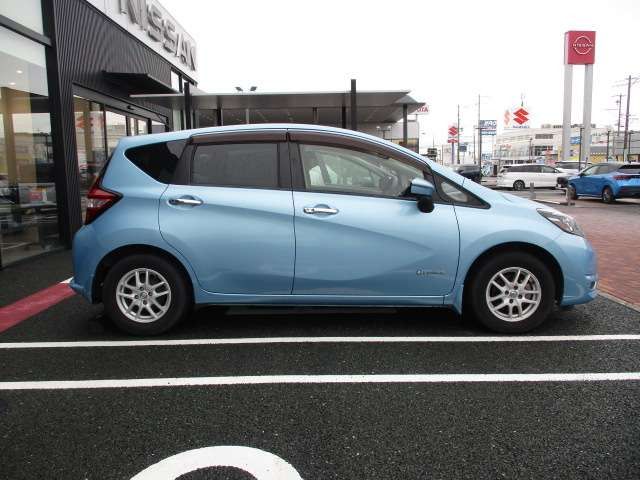 ノート1.2 e-POWER X