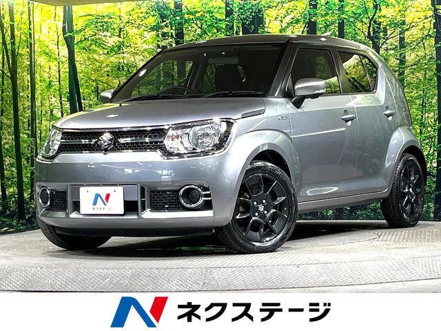 イグニス1.2 ハイブリッド(HYBRID) MX セーフティパッケージ