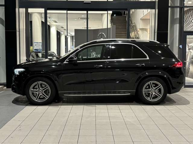 GLE400d 4マチック スポーツ 4WD