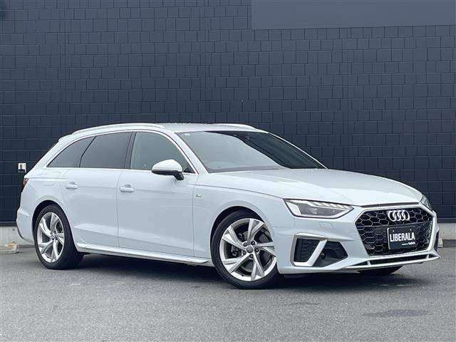 A4アバント35 TFSI Sライン
