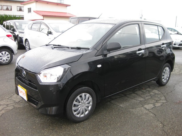 ミライースL SAIII 4WD