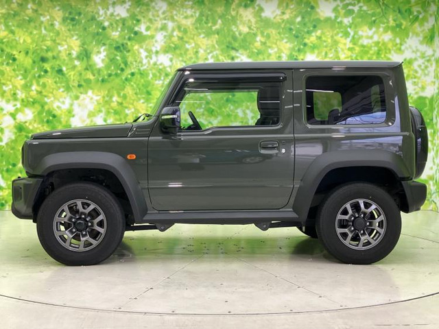 ジムニーシエラ1.5 JC 4WD