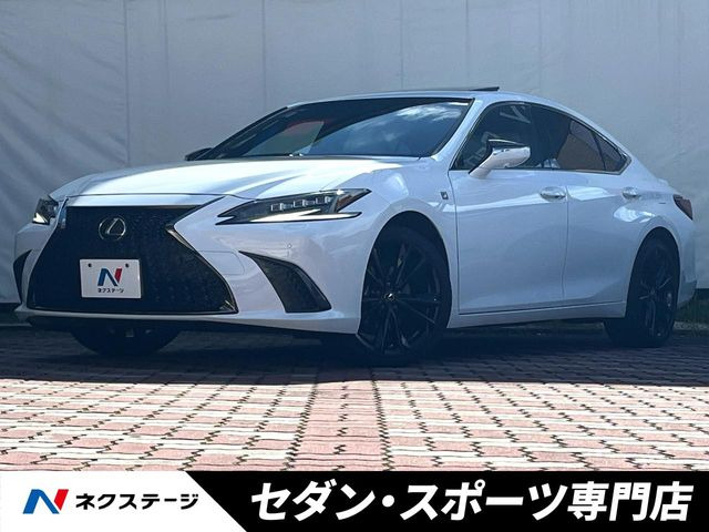 ES300h Fスポーツ