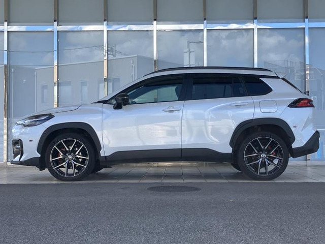 カローラクロス2.0 GRスポーツ E-Four 4WD