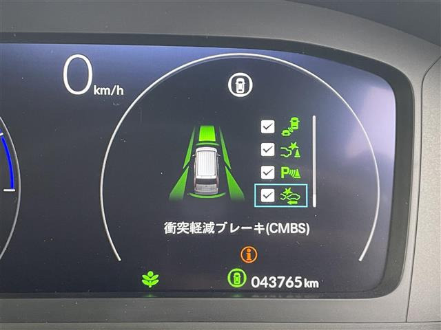 ステップワゴン2.0 e:HEV スパーダ プレミアムライン