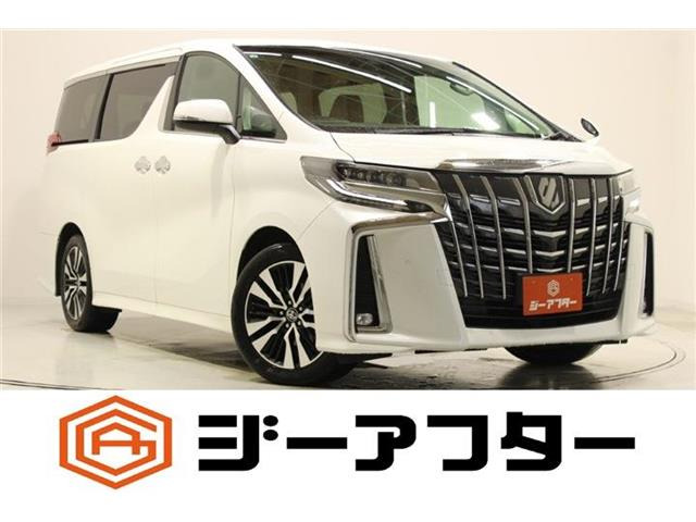 アルファード2.5 S Cパッケージ