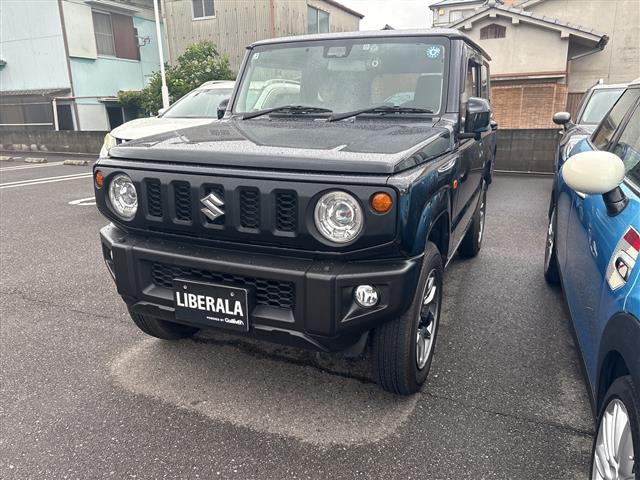 ジムニーXC 4WD