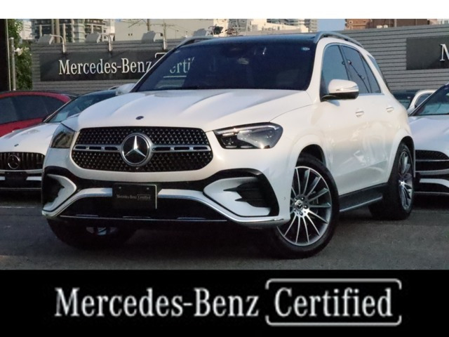 GLE450d 4マチック スポーツ コア (ISG)  4WD