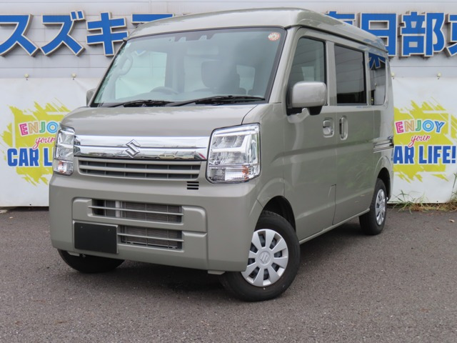 エブリイジョイン ターボ ハイルーフ