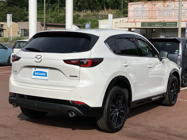 CX-52.2 XD レトロスポーツエディション 4WD