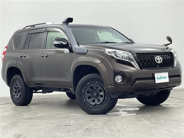 ランドクルーザープラド2.7 TX Lパッケージ Gフロンティア 4WD