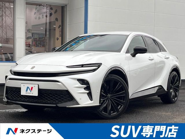 クラウンスポーツ2.5 Z E-Four 4WD