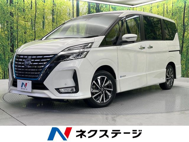 セレナ1.2 e-POWER ハイウェイスターV