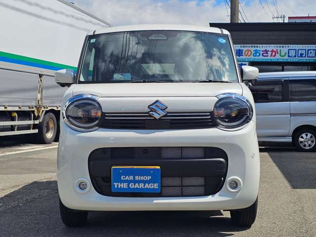 ワゴンRスマイルハイブリッド(HYBRID) X 4WD