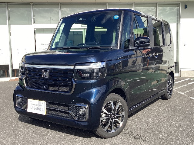 N-BOXカスタムコーディネートスタイル 2トーン