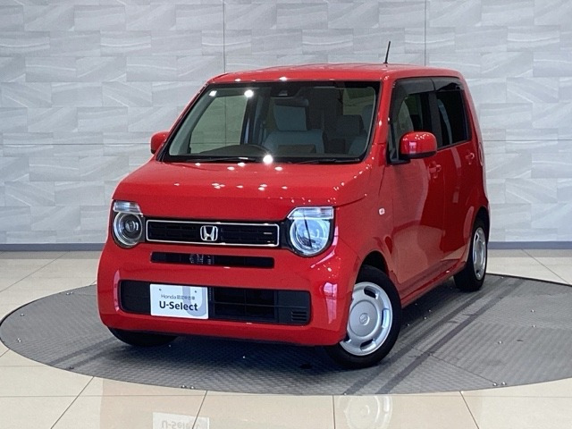 N-WGNL ホンダ センシング