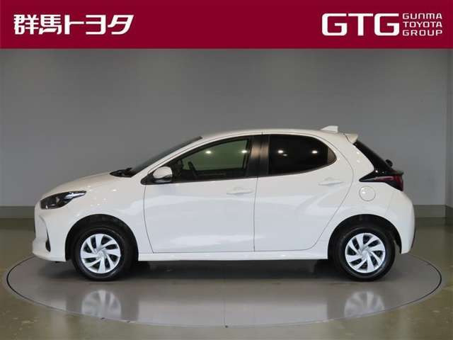 ヤリス1.5 X 4WD