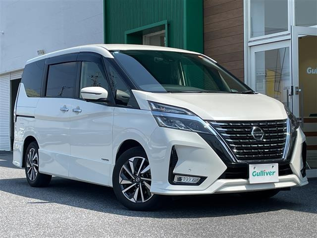 セレナ2.0 ハイウェイスターV