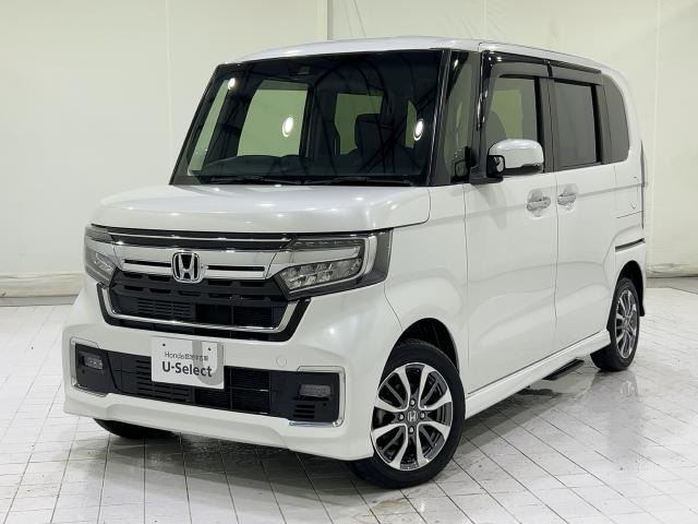 N-BOXカスタムL 4WD