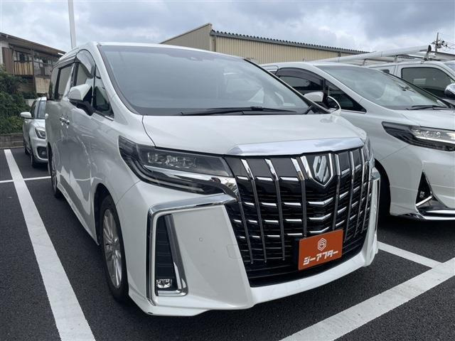 アルファード2.5 S