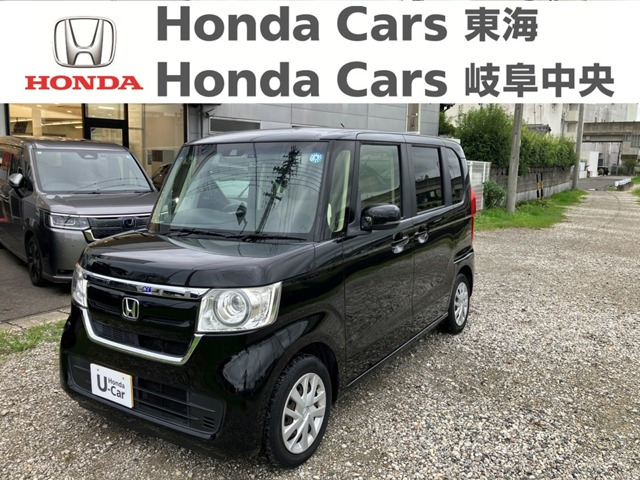 N-BOXG L ホンダセンシング