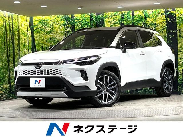 カローラクロス1.8 ハイブリッド Z