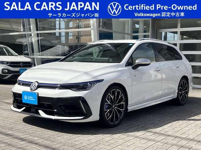 ゴルフヴァリアントR アドバンス 4WD