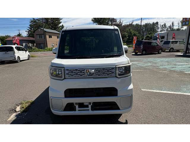 ウェイクL SA 4WD