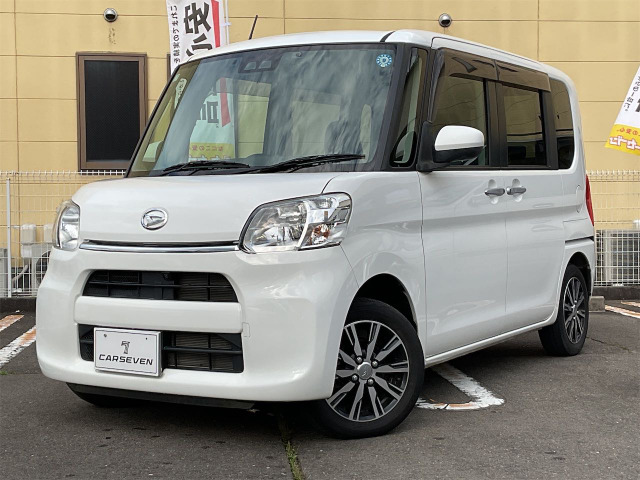 タントX VS SAIII