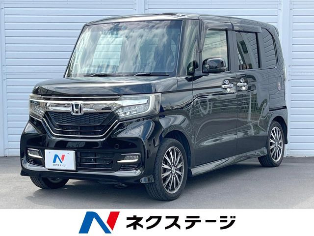 N-BOXカスタムG L ホンダセンシング