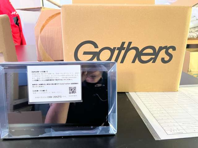 N-BOXカスタム