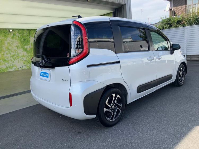 シエンタハイブリッド 1.5 Z