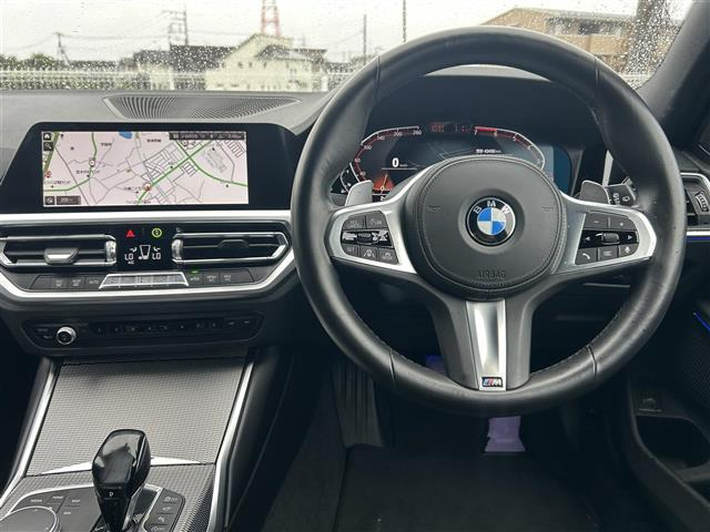 3シリーズツーリング318i Mスポーツ