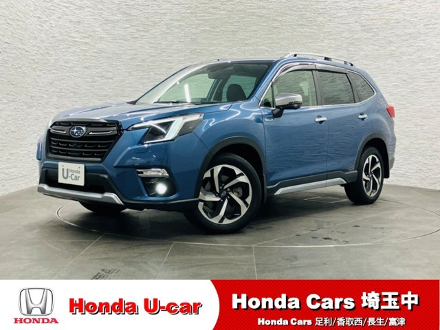 フォレスター2.0 アドバンス 4WD