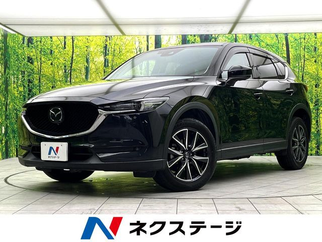 CX-52.5 25S Lパッケージ