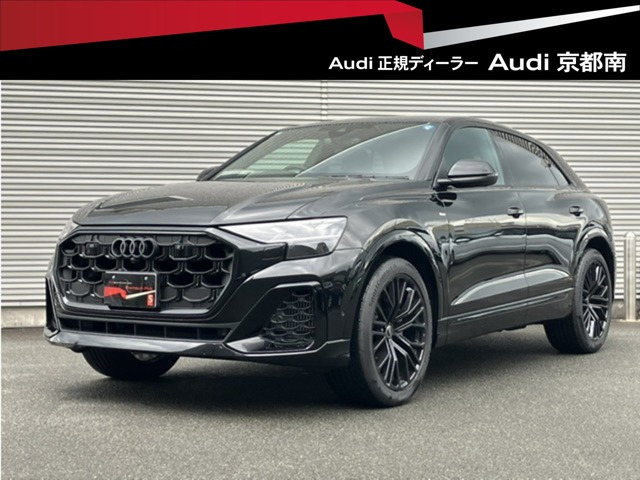 Q855 TFSI クワトロ Sライン 4WD