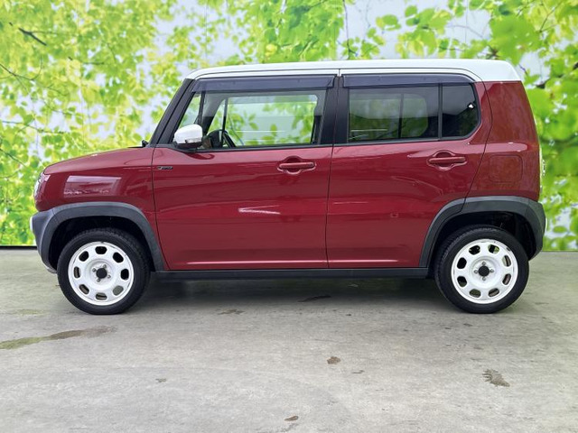 ハスラーJ スタイル 4WD